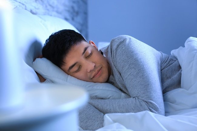 Suasana Tidur Nyaman