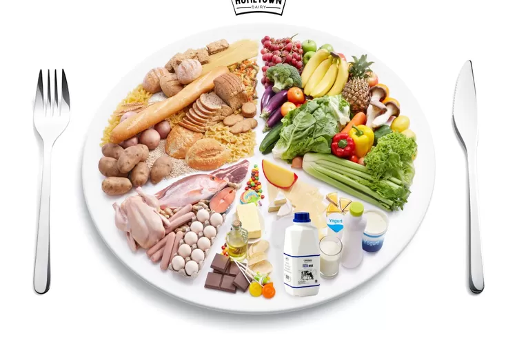Nutrisi Seimbang